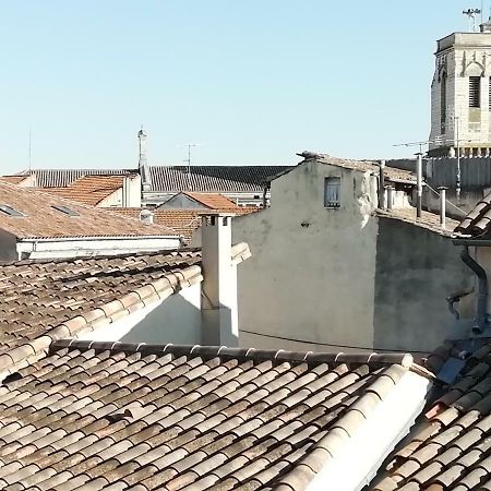 Apartmán Le 39 Nîmes Exteriér fotografie