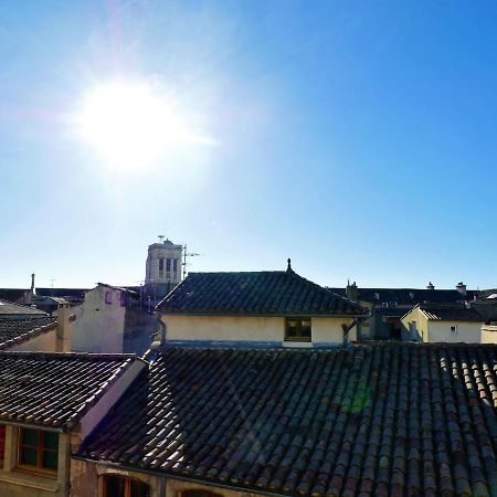 Apartmán Le 39 Nîmes Exteriér fotografie