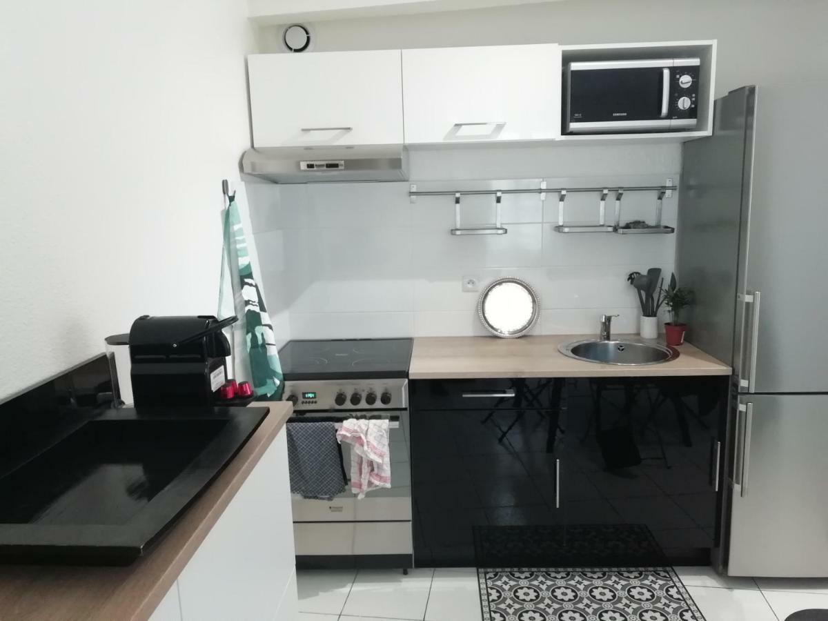 Apartmán Le 39 Nîmes Exteriér fotografie