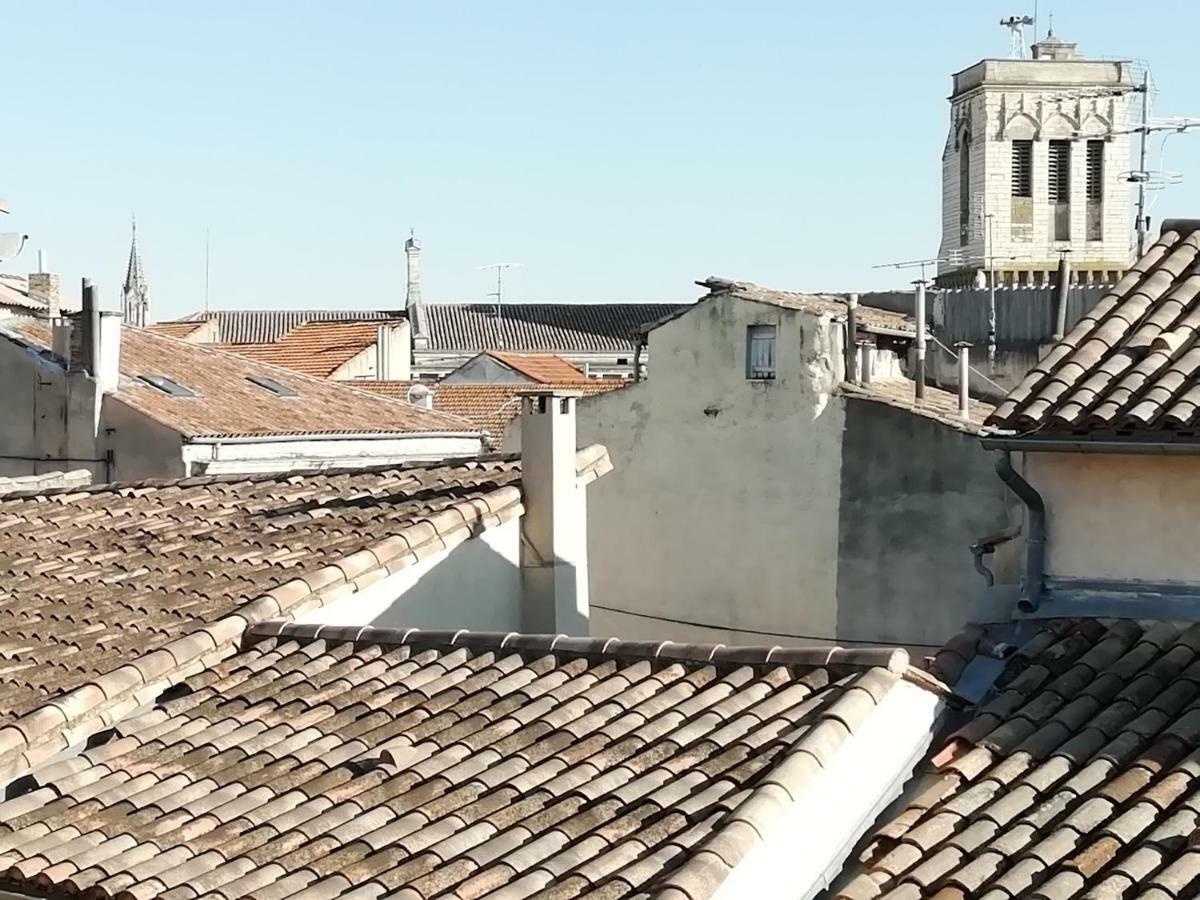 Apartmán Le 39 Nîmes Exteriér fotografie