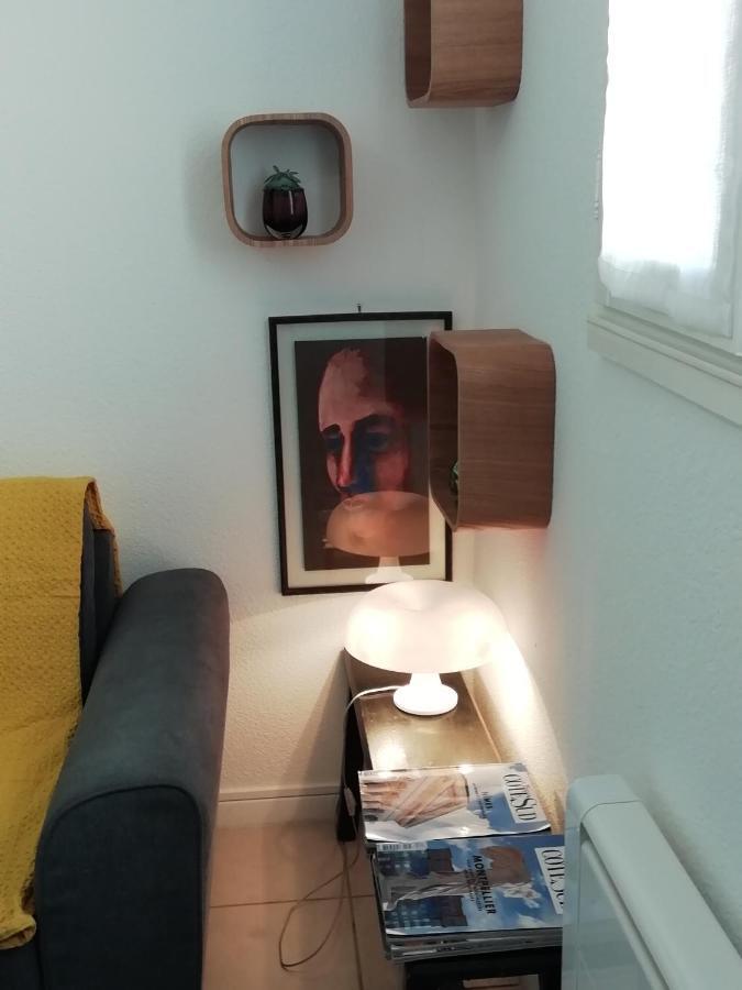 Apartmán Le 39 Nîmes Exteriér fotografie